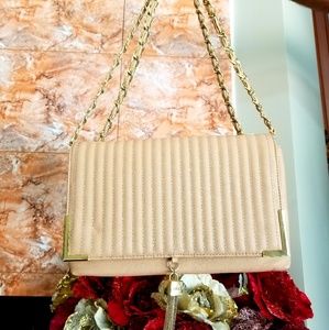 Bebe cross body purse